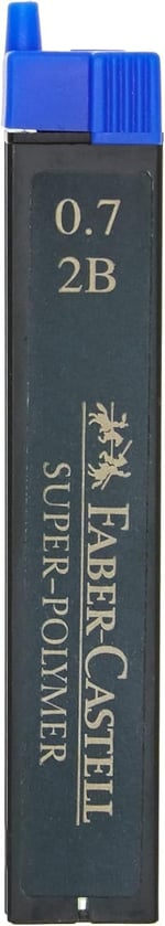 Faber-Castell Kurşun Kalem ucu Super Polymer 0,7