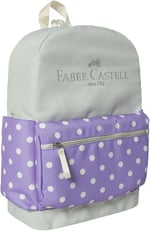 Faber-Castell Polly Sırt Çantası Mor