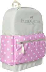Faber-Castell Polly Sırt Çantası Pembe