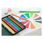 Faber-Castell Polychromos Kuru Boya Kalemi, 12 Renk