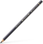 FABER-CASTELL Polychromos Renkli Kalem, Kadmiyum Turuncu, Koyu