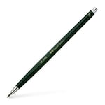 Faber-Castell TK9400 2mm 2B Debriyaj Kalemi, Siyah [Kalemtıraş dahil değildir]
