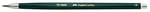Faber-Castell TK9400 2mm 2B Debriyaj Kalemi, Siyah [Kalemtıraş dahil değildir]