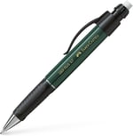 Faber-Castell Versatil Kalem Grip Plus, Uç Kalınlığı: 0,7 Mm, Gövde Rengi: Yeşil Metalik