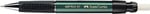 Faber-Castell Versatil Kalem Grip Plus, Uç Kalınlığı: 0,7 Mm, Gövde Rengi: Yeşil Metalik