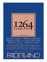 FABRIANO 1264 BRISTOL A4 - Seçenekler: A3, A4