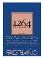 FABRIANO 1264 BRISTOL A4 - Seçenekler: A3, A4