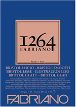 FABRIANO 1264 BRISTOL A4 - Seçenekler: A3, A4
