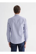 Fabrika Comfort Düğmeli Regular Fit Gömlek, 5002972137