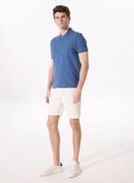 Fabrika Polo Yaka T-Shirt Düz Beden LEGOLAS Y, LEGOLAS Y
