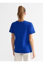 Fabrika V Yaka Basic T-Shirt, TEYO