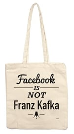 Facebook is not Franz Kafka