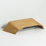 Fagus Wood Laptop Standı | Macbook Yükseltici | Laptop Tutucu