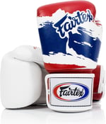 Fairtex Muay Thai Style antrenman idman eldiveni