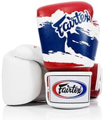Fairtex Muay Thai Style antrenman idman eldiveni