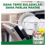 Fairy Platinum Bulaşık Makinesi Deterjanı Kapsülü/Tableti 72 Yıkama Limon Kokulu