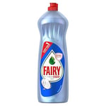 Fairy Platinum Hijyen Sıvı Bulaşık Deterjanı 1000 ml Limon Kokulu - Seçenekler: 750 ml, 750 ml 3lü paket, 1000 ml, 1000 ml (2 paketi)...