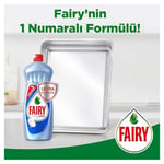 Fairy Platinum Hijyen Sıvı Bulaşık Deterjanı 1000 ml Limon Kokulu - Seçenekler: 750 ml, 750 ml 3lü paket, 1000 ml, 1000 ml (2 paketi)...