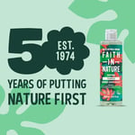 FAITH IN NATURE %99 Doğal Yenileyici Şampuan Normal & Kuruya Dönük Saçlar İçin (Aloe Vera, 400 ml)