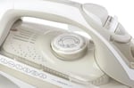Fakir Avanti BE 120 Buharlı Ütü, 2800 W, 480 ml Hazne, 35 gr/dk Şok Buhar, Bej
