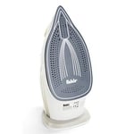 Fakir Avanti BE 120 Buharlı Ütü, 2800 W, 480 ml Hazne, 35 gr/dk Şok Buhar, Bej
