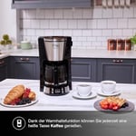 Fakir Coffee Mine Filtre Kahve Makinesi Siyah