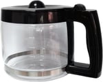 Fakir Coffee Rest Filtre Kahve Makinesi İçin Orijinal Cam demlik