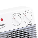 Fakir Hobby S Premium 2000 W Fanlı Isıtıcı