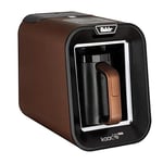 Fakir Kaave Uno Pro Türk Kahvesi Makinesi, 735W, 4 Fincan Kapasite, 1 L Hazne, 32.5 x 24 x 29 cm, Kahve