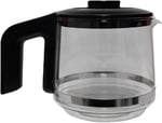 FAKİR NEON ÇAY MAKİNESİ İÇİN UYUMLU CAM DEMLİK (FİLTRESİZ)