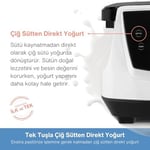 Fakir Pasteur Yoğurt Makinesi