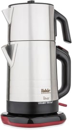 Fakir River Çay Makinesi Kırmızı
