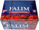 Falim Falım Tekli Çilek Sakız (100 Adet)