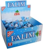 Falim Falım Tekli Işıl Sakız (100 Adet)