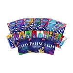 Falım Şekersiz Sakız Damla Sakızı Aromalı 5 li 7 g x 20 Adet