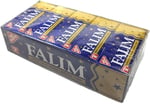 Falım Şekersiz Sakız Damla Sakızı Aromalı 5 li 7 g x 20 Adet