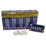 Falım Şekersiz Sakız Damla Sakızı Aromalı 5 li 7 g x 20 Adet