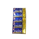 Falım Şekersiz Sakız Damla Sakızı Aromalı 5 li 7 g x 20 Adet