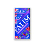 Falim Şekersiz Sakız Orman Meyveleri Aromalı 5'li 7 g x 20 Adet