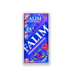 Falim Şekersiz Sakız Orman Meyveleri Aromalı 5'li 7 g x 20 Adet