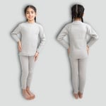 FAM Kız & Erkek Çocuk Mevsimlik Tayt & Body Takımı