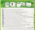 Familia Plus Natural 40'lı Paket Tuvalet Kağıdı