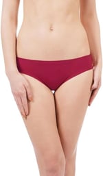 Fancy&Dancy Kadın Dikişsiz İz Yapmaz Bikini Külot - Kaliteli Kullanışlı Günlük Külot – 3350