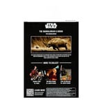 FANDROP SW03-Star Wars: Mandalorian, Destansı Bir Diorama, Eserler ve Sahne İşaretleyicisini Herhangi Bir Star Wars Koleksiyonunu Geliştirmek İçin Bir - Seçenekler: Mandaloryalı, Ahsoka Tano v Maul...