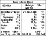 Fanta Portakal Aromalı Kutu 6x250 ml