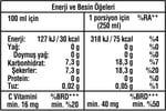 Fanta Portakal Aromalı Pet 4x1 L