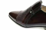 Fantazi Erkek Ayakkabı OZ306 Bordo
