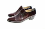 Fantazi Erkek Ayakkabı OZ306 Bordo