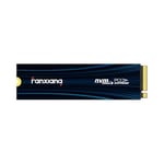 fanxiang 2 TB PCIe NVMe SSD Gen 4 Oyun SSD M.2 2280, PS5 ile Uyumlu 7100 MB/sn'ye kadar, Oyuncular, Profesyoneller, Yaratıcılar S880E için Dahili Katı Hal Sürücüsü