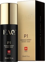 FAQ P1 Manuka Honey İletken Jel 30 ml – Besleyici, antioksidan ve nemlendirici etki – Allantoin & amino asitlerle yaşlanma karşıtı bakım – Dermatolog onaylı, tüm cilt tipleri için uygun | İletken asta